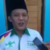 Ketua Tanfidziyah PCNU Kabupaten Cirebon KH Aziz Hakim Syaerozi