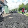 jalan rusak