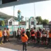 Pencarian warga hilang di Desa Ragawacana, Kuningan, terus diintensifkan dengan memperkuat koordinasi operasi
