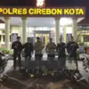 Sat Samapta Polres Cirebon Kota