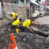 perbaikan drainase