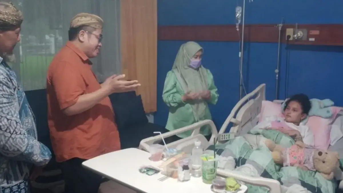 putri Wakil Walikota Cirebon