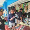 razia rokok ilegal di majalengka utara