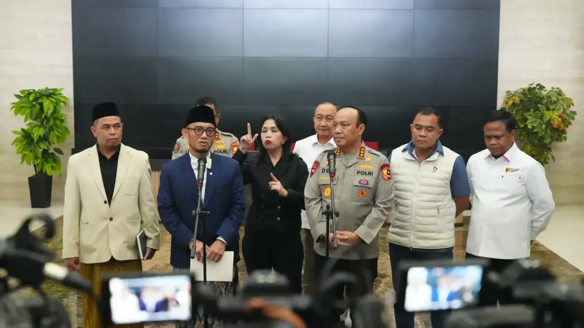 Tiga WNI Pelaku Penipuan Haji Ditangkap di Saudi