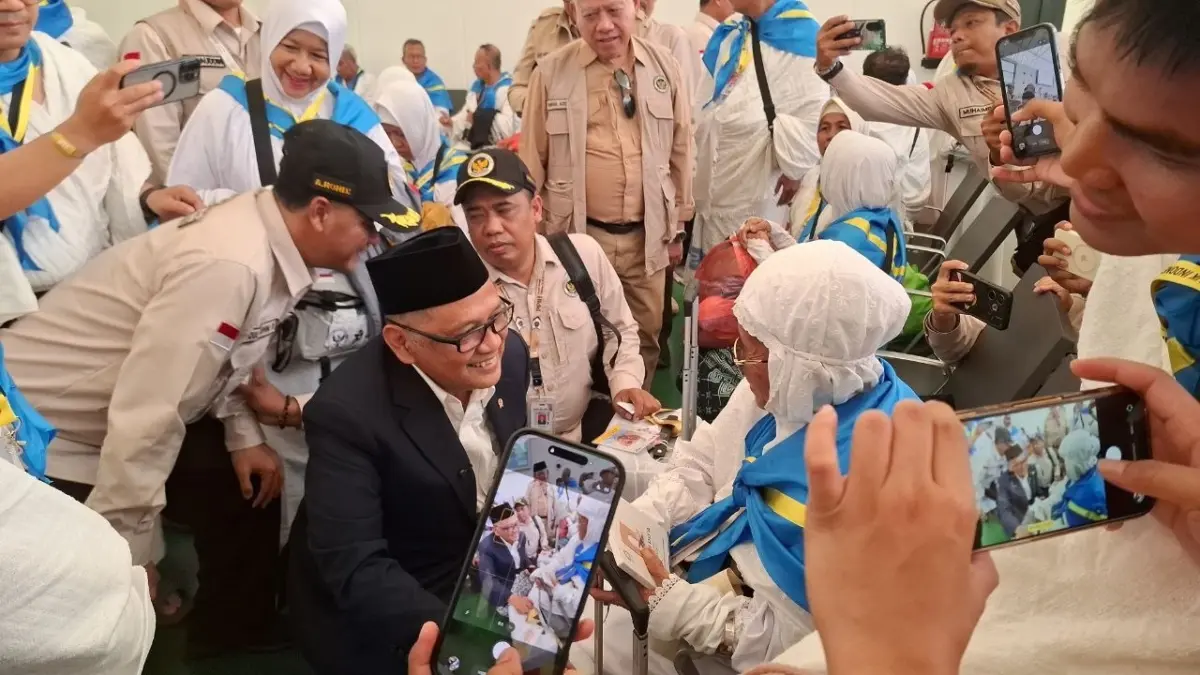 100.268 Jamaah Selesaikan Dam, Kemenhaj Perkuat Pendampingan Jelang Puncak Haji Kemenhaj Perkuat Pendampingan Jelang Puncak Haji