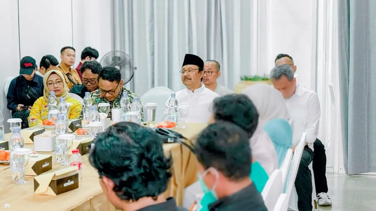 Mensos Kawal Pemulihan Korban Pelecehan Seksual di Pati