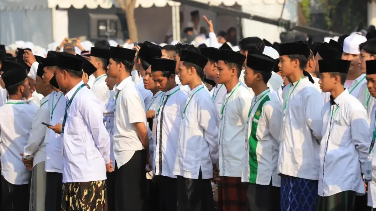 Santri Bisa Kuliah S1-S2 Lebih Singkat