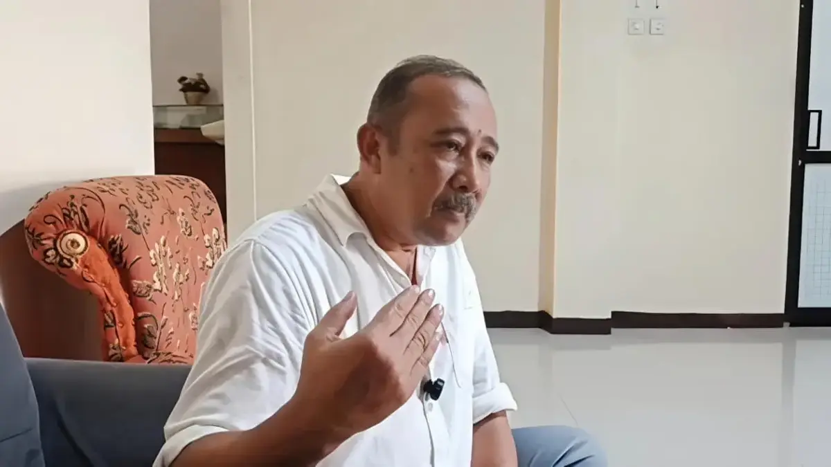 abid Olahraga Dispora Kabupaten Cirebon Asep Djamaludin Malik
