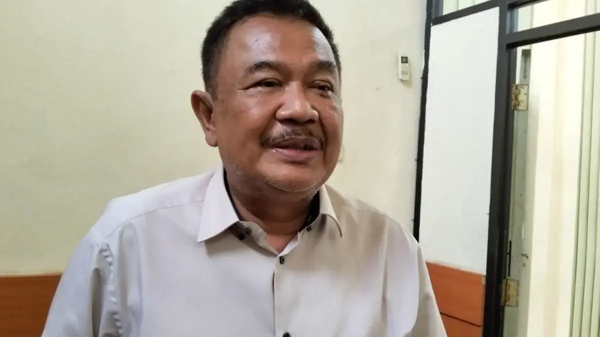 Sekda Kabupaten Cirebon Hendra Nirmala SSos MSi