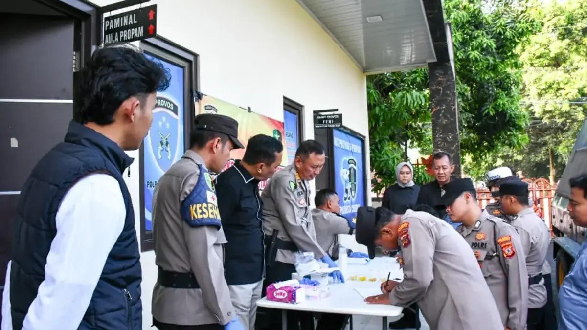 Mapolresta Cirebon