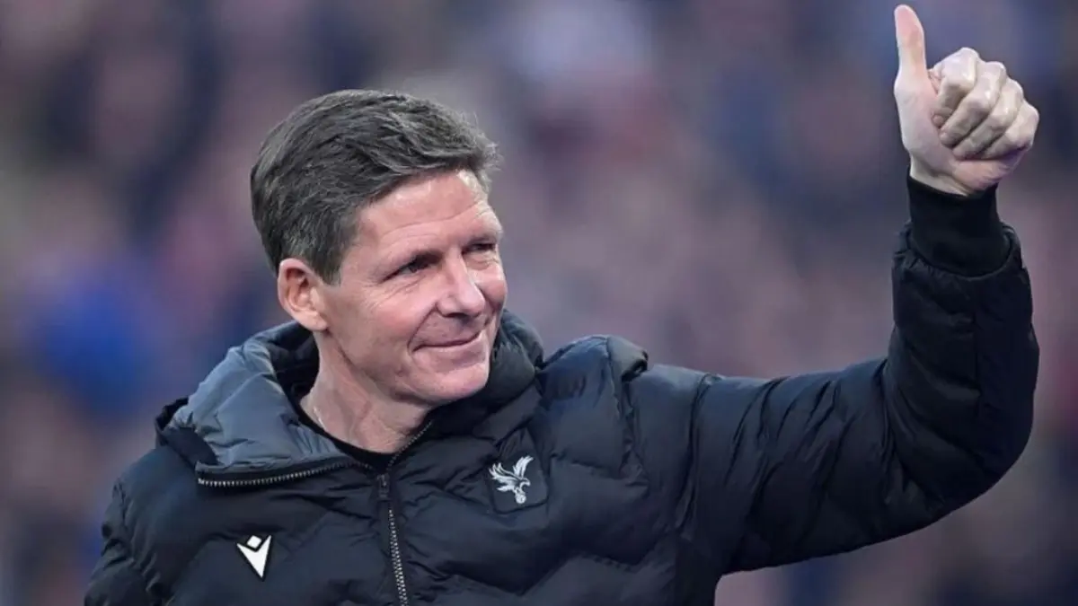 Setelah Berpisah dengan Massimiliano Allegri, AC Milan Siapkan Pertemuan dengan Oliver Glasner Oliver Glasner