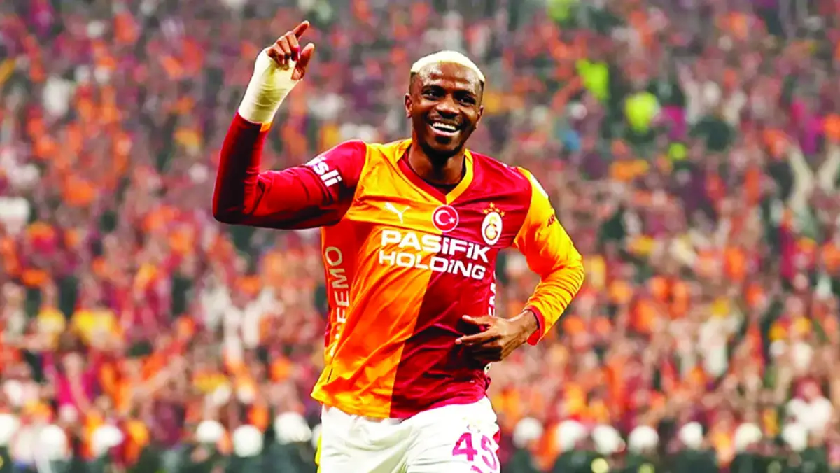 Victor Osimhen