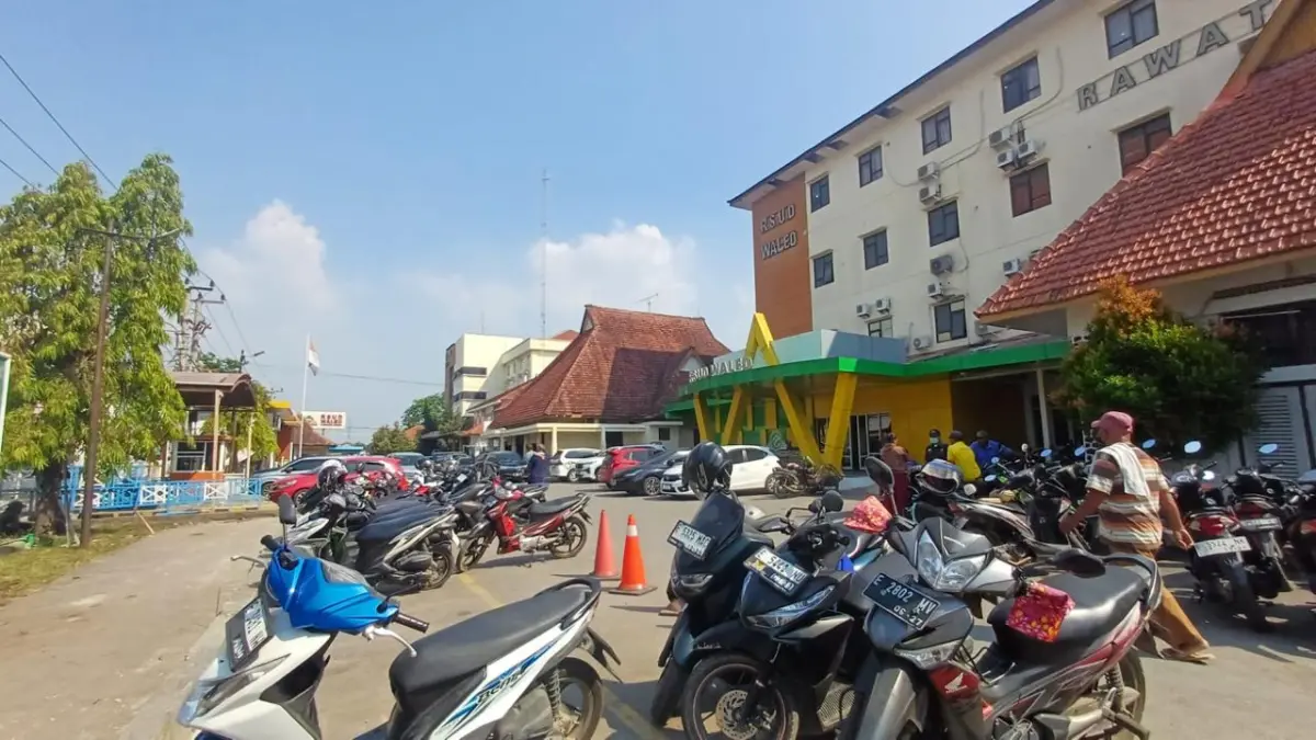 Bantah Tarif Parkir RSUD Waled hingga Rp150 Ribu, Ini Penjelasan dari Direktur RSUD Waled