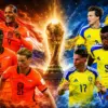 Belanda vs Swedia