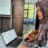 Kabid Kawasan Permukiman DPKPP Kabupaten Cirebon Meylinita