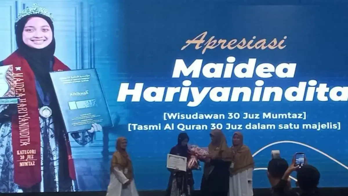 Pesantren Al Hikmah Dukupuntang Cirebon