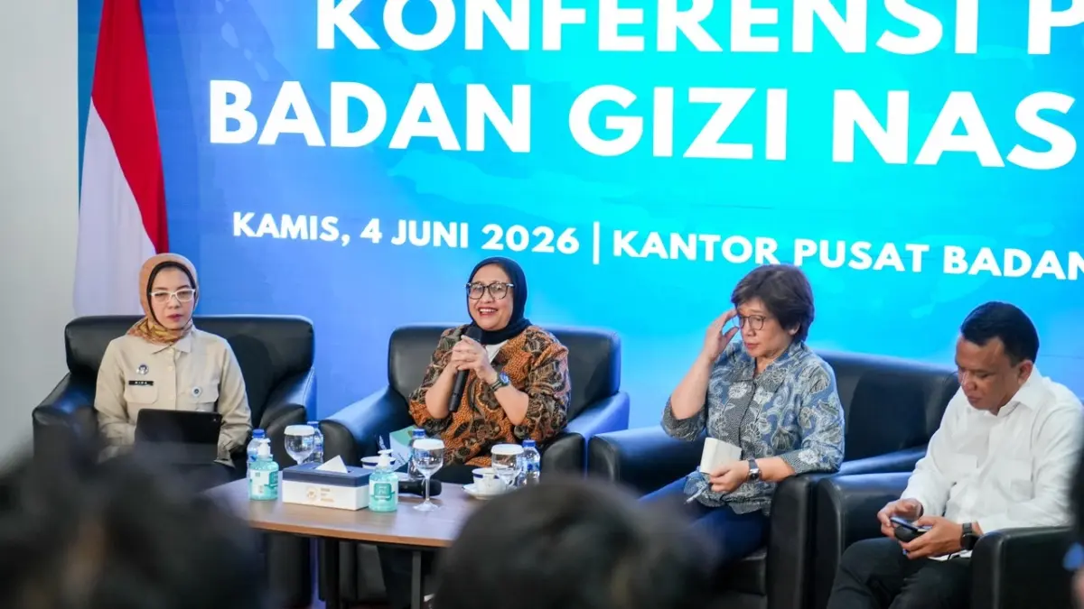 BGN Tata Ulang Program MBG