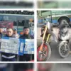 Jejak 26 Motor Curian Di Wilayah Cirebon