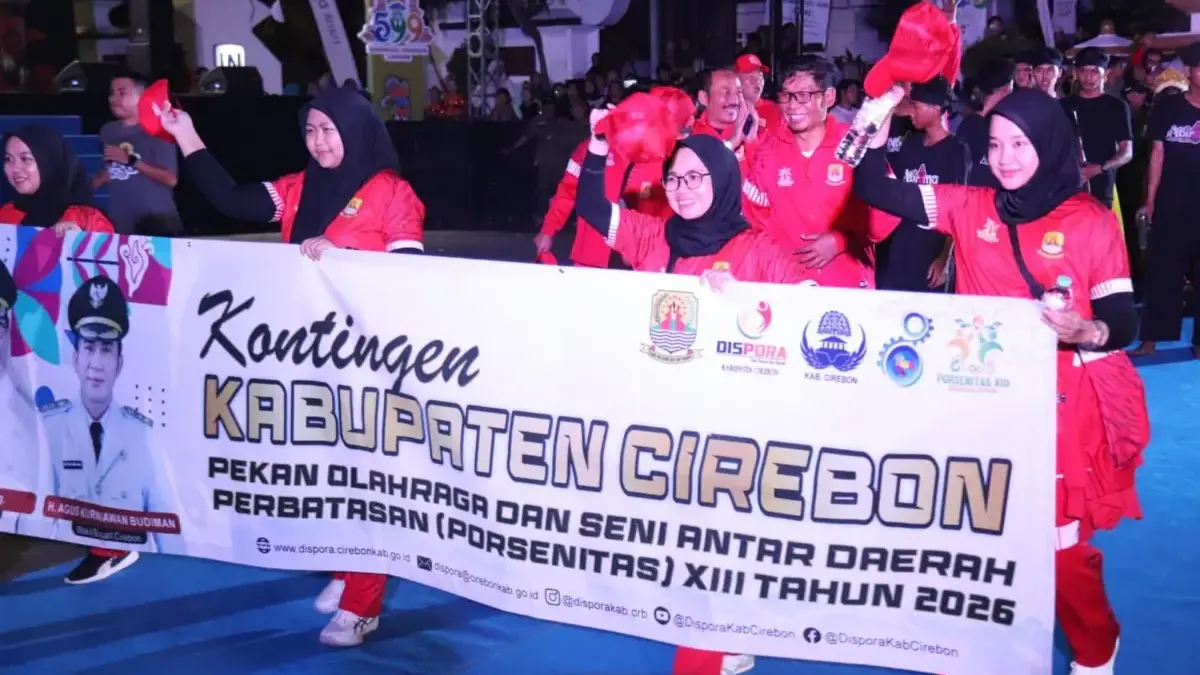Kontingen Kabupaten Cirebon