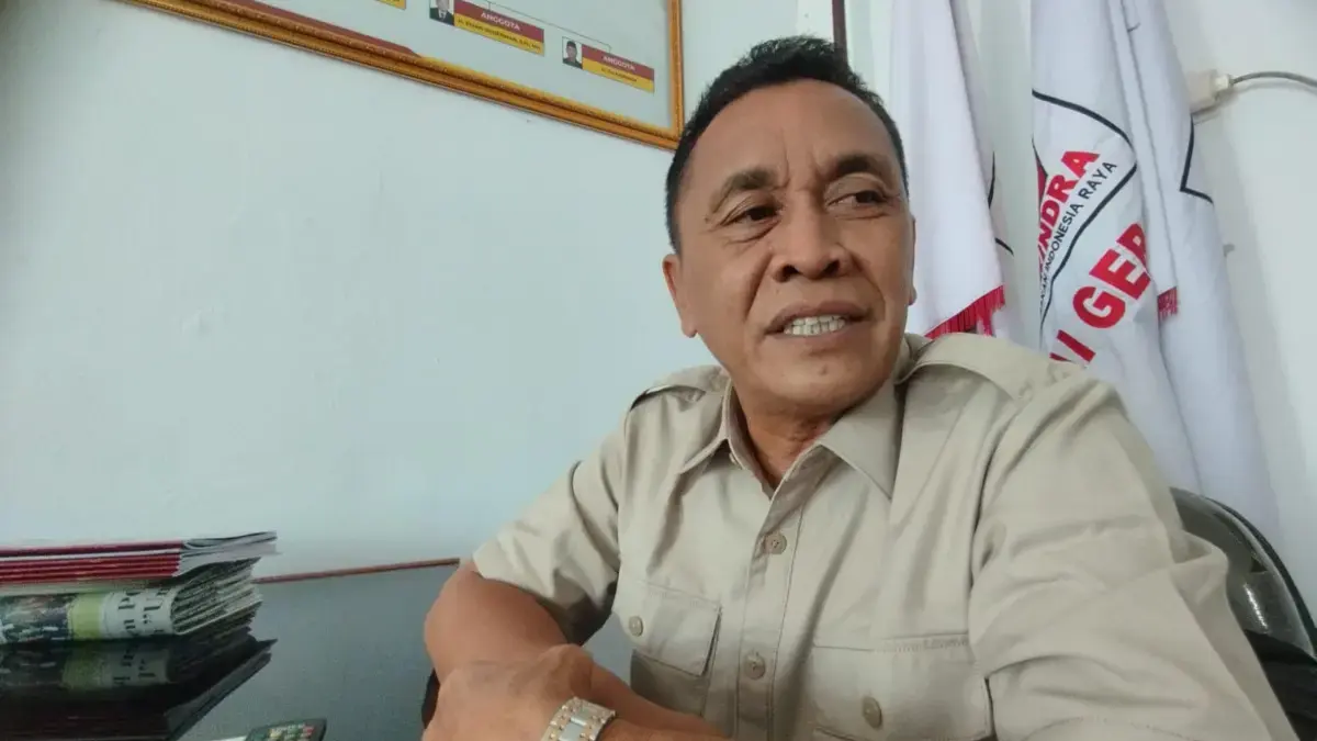 Prestasi WTP, Gerindra Kuningan Tekankan APBD Berdampak Kepentingan Rakyat Agus panther/radar kuningan