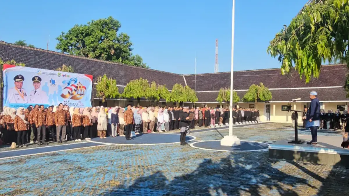 Harganas Pemkab Majalengka