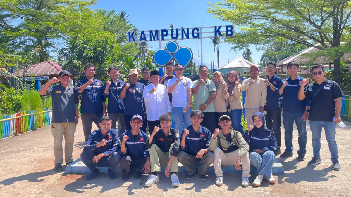 Pra Pengabdian Masyarakat di Kampung KB Buyut Santri, Desa Pajawanlor, Kecamatan Ciawigebang