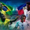 Brasil vs Haiti