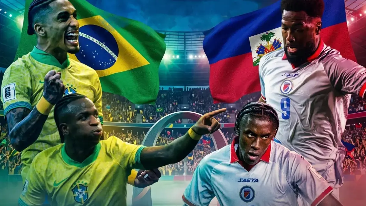 Brasil vs Haiti Piala Dunia 2026: Wajib Menang untuk Jaga Peluang Lolos Brasil vs Haiti