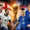 Inggris vs Kroasia