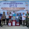 Kejuaraan Renang Antar Pelajar dan Perkumpulan Piala Kandaga Cup 2026.