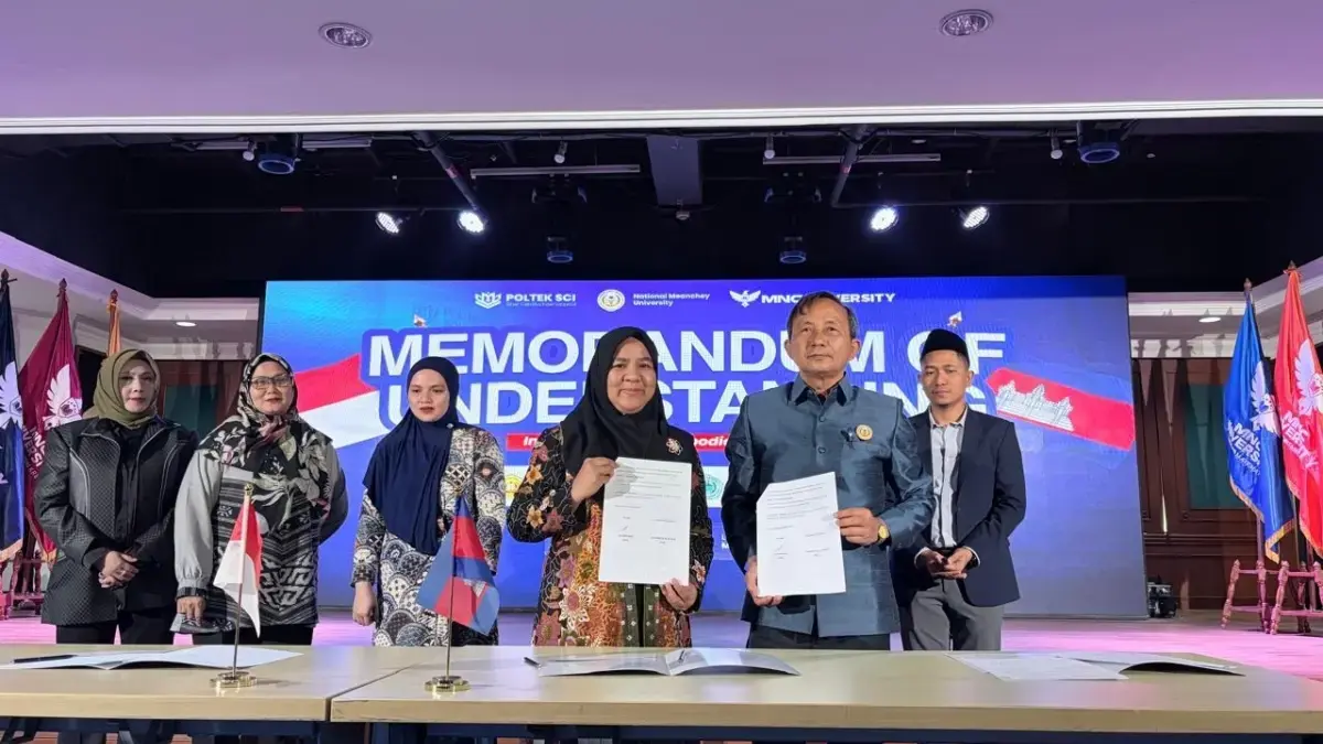IPB Cirebon dan Upaya Perluas Jejaring Global, Bangun Kolaborasi Bersama Perguruan Tinggi ASEAN IPB Cirebon dan Upaya Perluas Jejaring Global