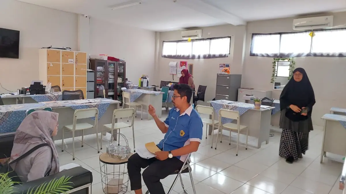 Kembali Melihat SPMB di SMA Telkom Sekar Kemuning, Sekolah Swasta Kerja Sama akan Gratis SPMB di SMA Telkom Sekar Kemuning