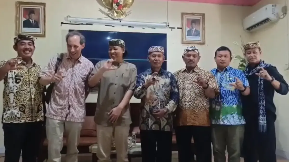 Naskah Kuno Koleksi Museum Pangeran Cakrabuana