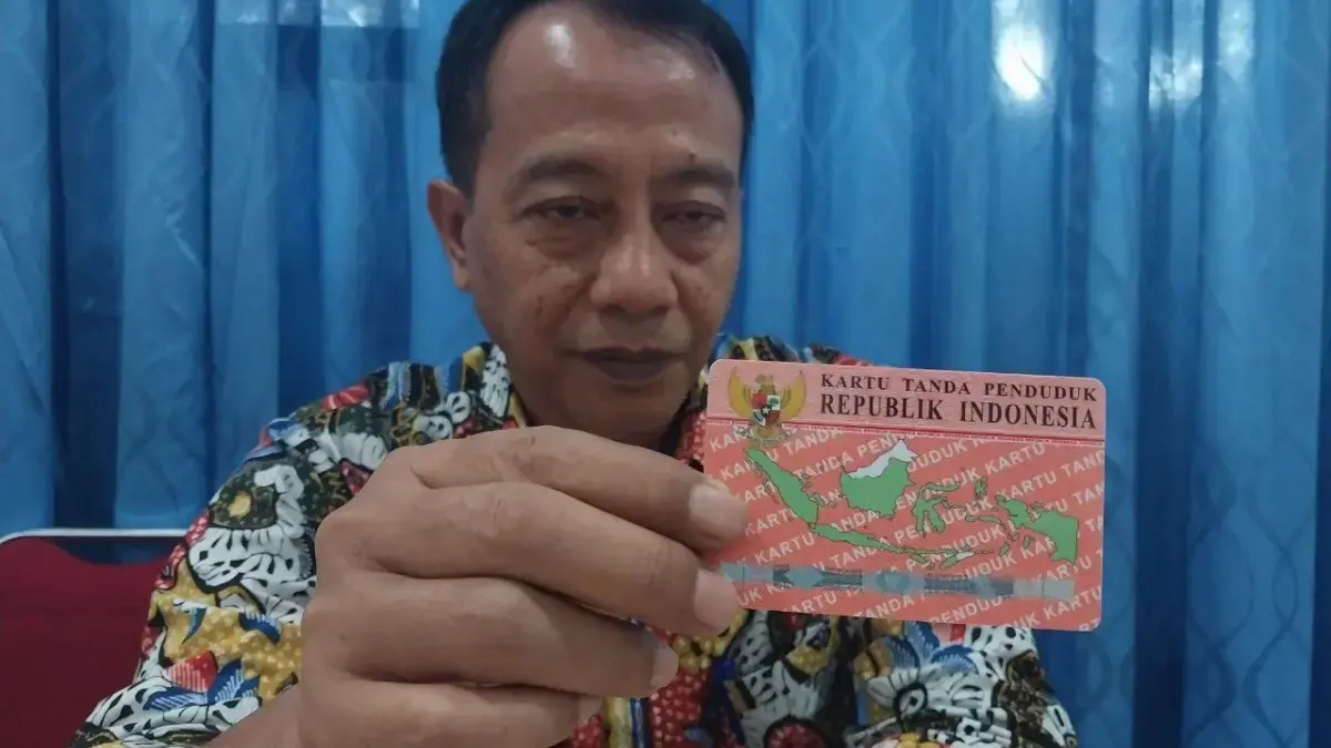 KTP orang asing