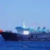 kapal asing MV Silver Island