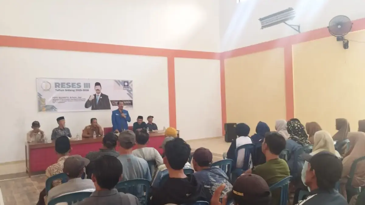 Dana Desa Tersedot KDMP, Toto Kawal Aspirasi Warga Kuningan ke Provinsi Ist