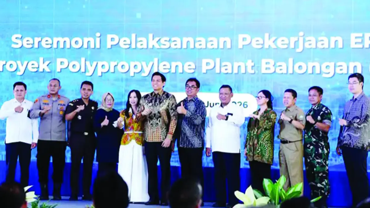 Launching Proyek PPB