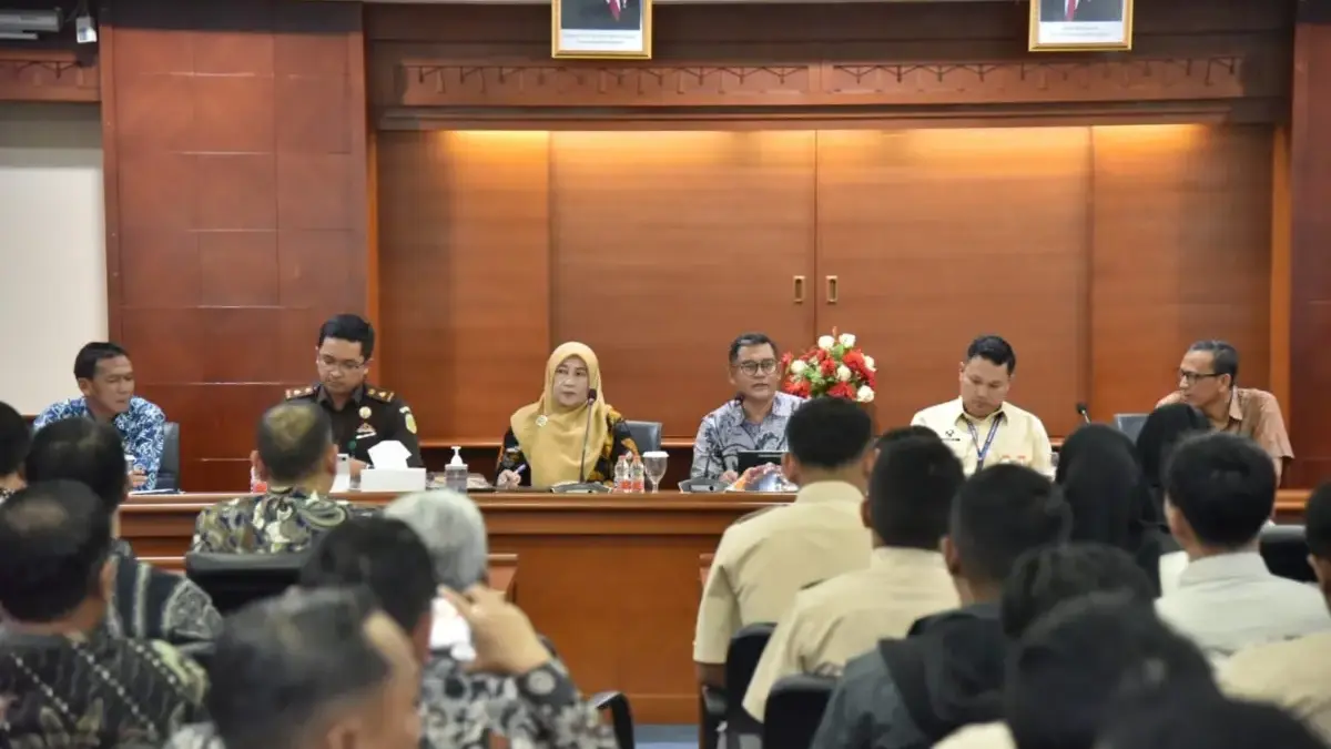 Kejaksaan Pelototi Penerima MBG di Kuningan, 390 Ribu Penerima Manfaat Jadi Prioritas Agus panther/radar kuningan