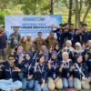 Mahasiswa UNMA Abdi Desa