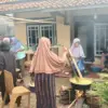 Tradisi peringatan 10 Muharram atau Ngasuro digelar dengan khidmat di Musala Al Kairo,