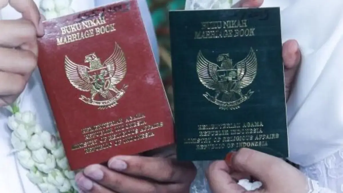 Nikah di KUA