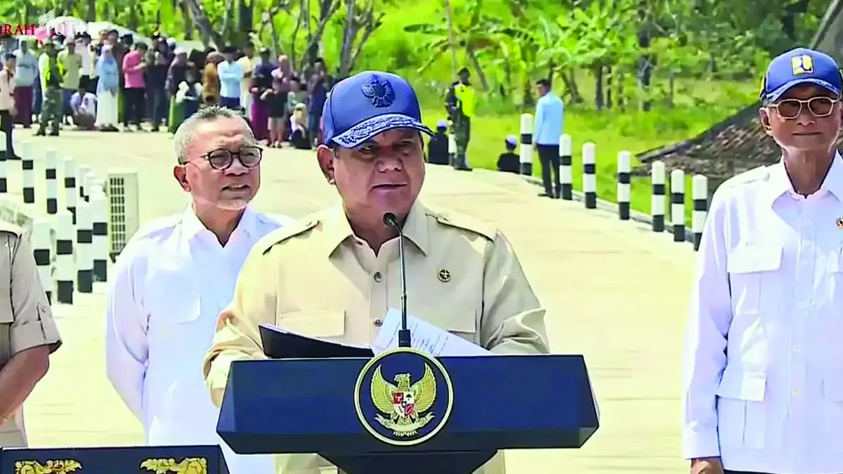 Kuningan Terima Rp10,8 Miliar dari Program Inpres Jalan Daerah Ist