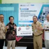 Bank Mandiri Taspen dan PNM Gelar Pelatihan Vokasi
