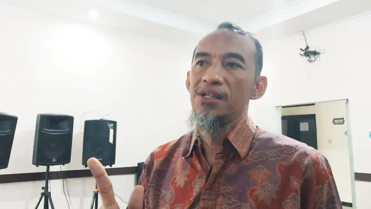Kepala BKPSDM Kota Cirebon Budi Suwarso