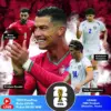 Portugal vs Uzbekistan Piala Dunia 2026