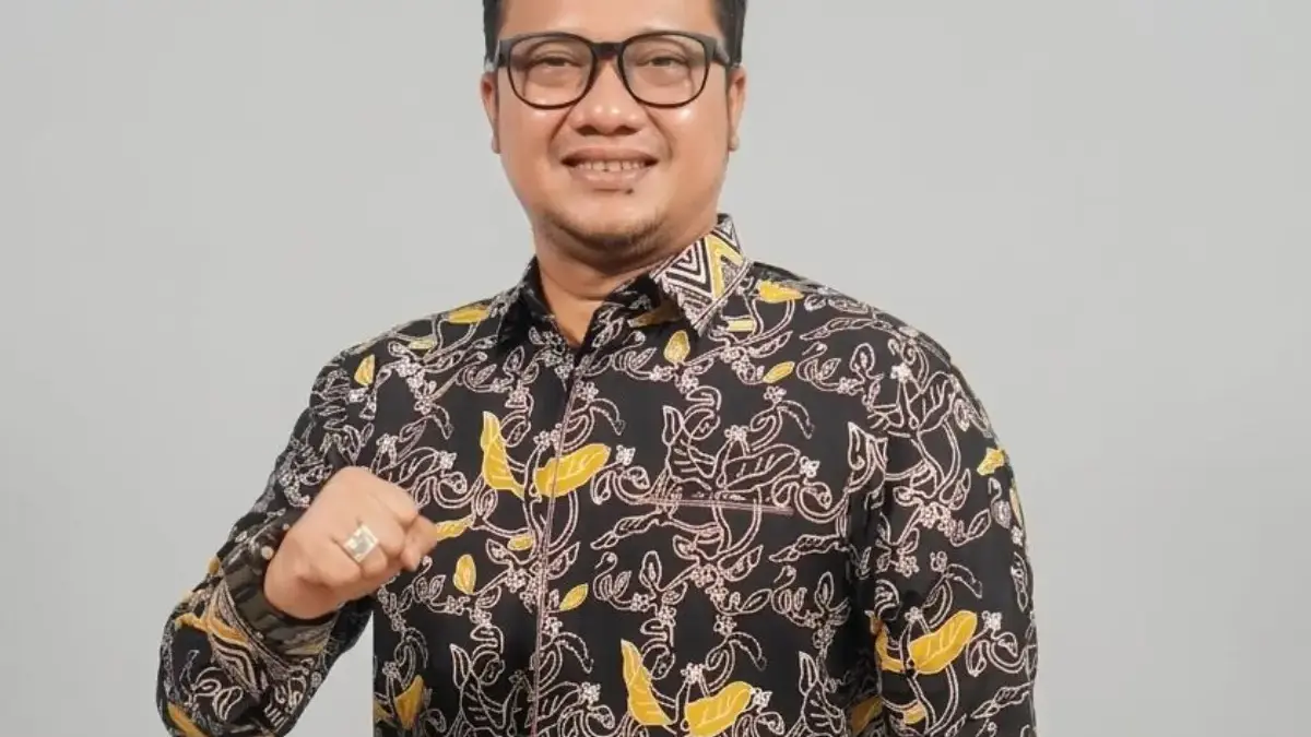 H Daniel Mutaqien Syafiuddin ST