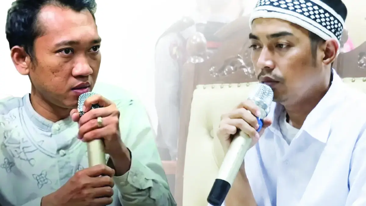 Ririn Rifanto dan Priyo Bagus Setiawan