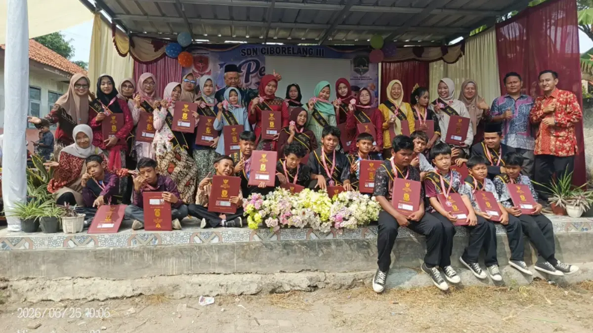 SDN Ciborelang.