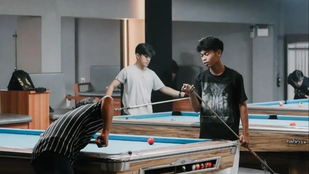 Promo Hemat di Lionsport Billiard Lionsport Billiard Cirebon