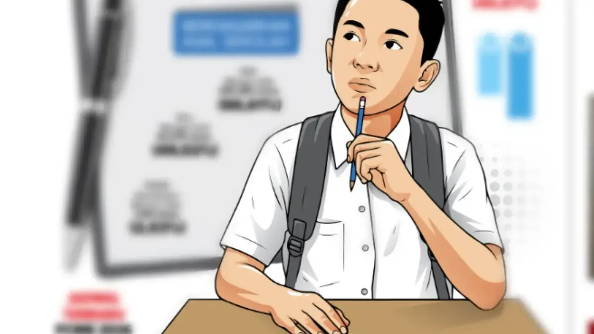 342 Ribu Lulusan Tingkat SMP Belum Isi Data PCMB, Baru 59,33 persen Lulusan Tingkat SMP yang Melengkapi Data 342 Ribu Lulusan Tingkat SMP Belum Isi Data PCMB